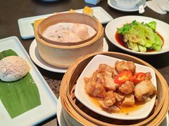 -珠江皇冠假日酒店-富临轩中餐厅