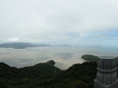 -普陀山风景区-佛顶山