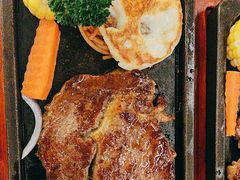 -卓悦牛排自助餐厅(益田假日世界店)