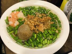 担仔麵-台湾小食汇快餐
