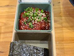 -吴氏包饭·传统民俗料理(延大学府店)