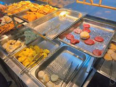 自助取餐区-净行天厨(莲塘总店)