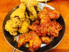 -BHC炸鸡(明洞总店)