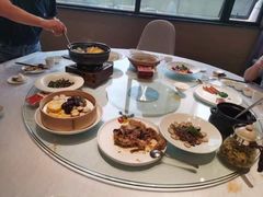 -紫鑫阁饭庄(长安店)