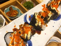 -柏鮨寿司.刺身.定食(米山町地中海店)