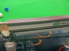 -JK CLUB 桌球俱乐部