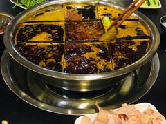生抠鲜鸭肠-邓莽子老火锅(鲁祖庙店)