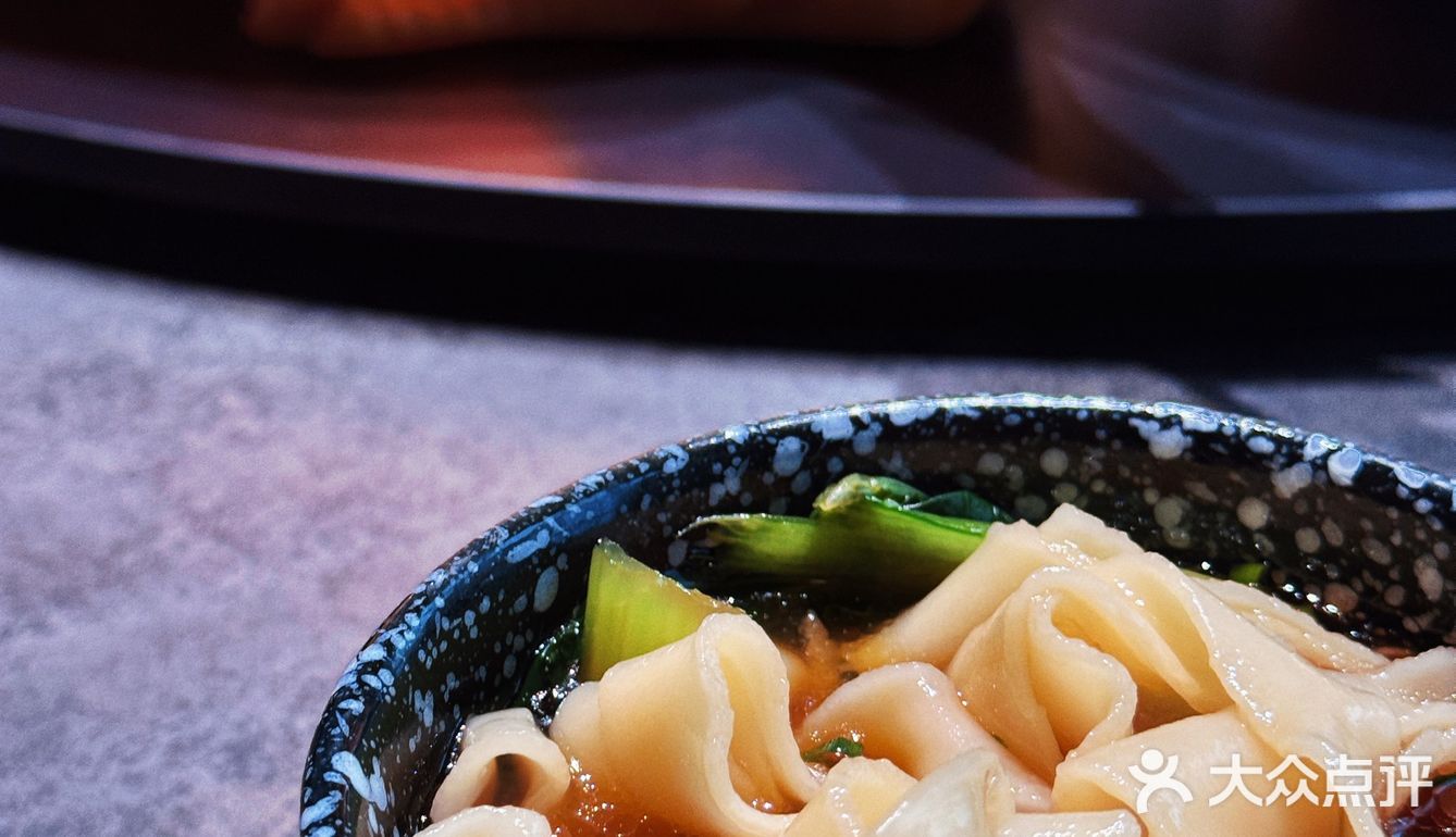 奢华餐厅的私密体验