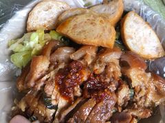 双拼饭-陆长玖古法猪脚饭(玄风桥店)