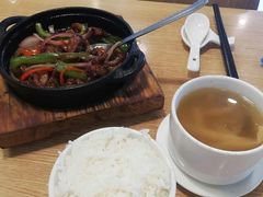 -裕记烧腊连锁餐饮(外马分店)