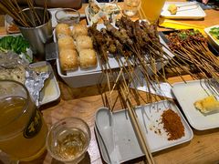 -木屋烧烤(岗顶二店)