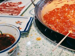 -鸿姐老火锅(疁城新天地店)