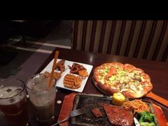 -必胜客(环球店)