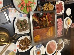 -百年川椒重庆老火锅(光谷店)