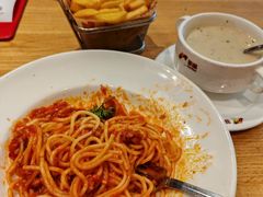 -菲滋意式餐厅(温岭银泰城店)