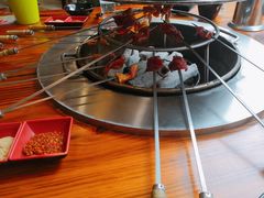 -炭虎子水浒烤肉(梦时代店)