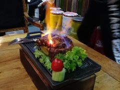 -3号仓库·餐厅(灵溪一店)