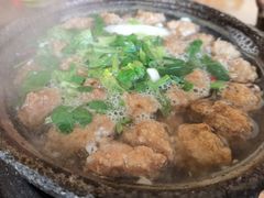 砂锅丸子-王明古法砂锅居(开化寺店)
