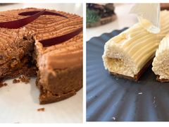 -潮一不贰·法式甜品·生日蛋糕·西式简餐(外滩店)