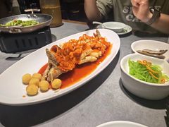 -姑苏家宴·苏帮菜·松鼠桂鱼(苏州总店)