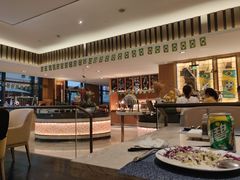 -西安高新希尔顿酒店·咖啡露台西餐厅