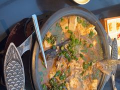 -探鱼·鲜青椒爽麻烤鱼(广州欣荣广场店)