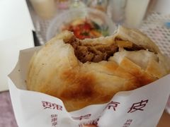 -魏家凉皮(博水商务大厦店)