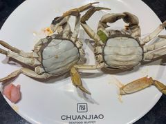 -川骄海鲜自助(河东店)