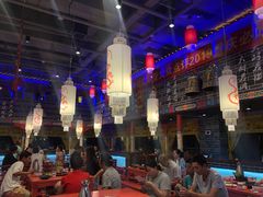 大堂-巴九门老火锅(来福士打望店)