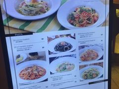 菜单-MELLOW BROWN COFFEE by UCC(沙田新城市广场1期店)