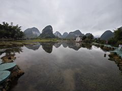 -靖西鹅泉风景区