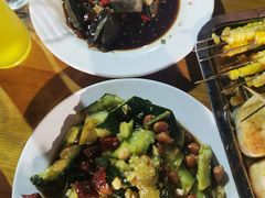 -老黑板筋(顺义总店)