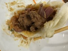 排骨馅包子-张包铺(关东古巷店)