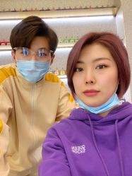 点击看大图 -3AM·S HAIR SALON烫发染发接发