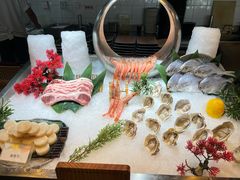 -汉来海港·海鲜自助餐厅(上海七宝领展广场店)