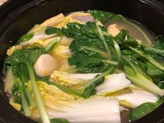 -烹然四季椰子鸡火锅(团结湖总店)