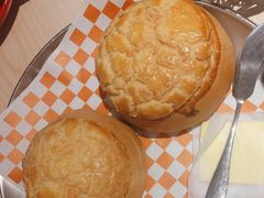 牛油菠萝油-避风塘(宝山万达店)