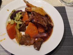 -广州中心皇冠假日酒店-环市食坊·海鲜自助餐厅