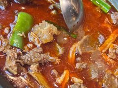 -肖记公安牛肉鱼杂馆·省级非物质文化遗产(江汉路直营店)