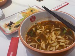 -初晋·山西地道刀削面.晋北莜面香(星耀城店)