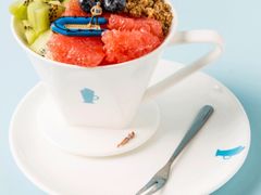 -Blueglass酸奶(华贸购物中心店)