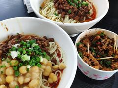 -秦云老太婆摊摊面(磁器口店)