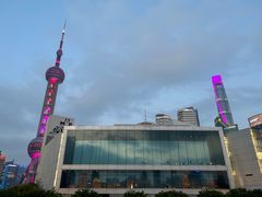 -北外滩滨江绿地