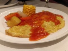 西班牙海鲜奄列-太平馆西餐厅(北京路店)