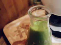 Matcha-Hash Specialty Coffee