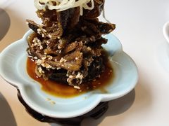 大眼镜脆鳝-二泉园老菜馆·百年无锡菜