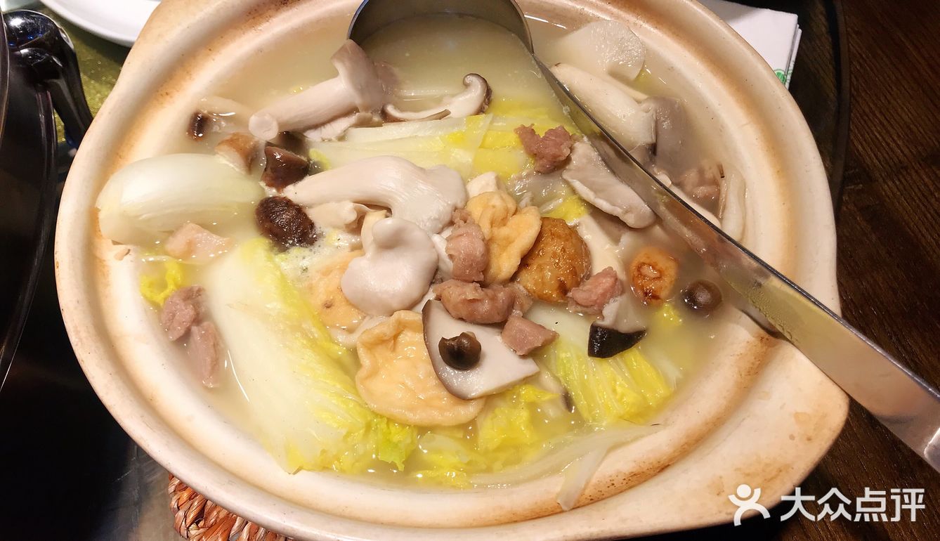 之前在湖州就经常去泰果