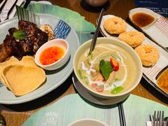 -帕蓝·暹罗料理(大学路店)