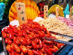 -苏格里岛自助烤肉海鲜火锅(成都金牛万达店)