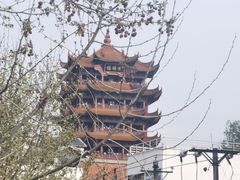 -黄鹤楼公园(黄鹤楼)